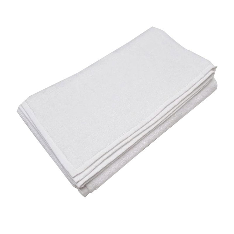 Picture of Cotton Bath Towel (White)